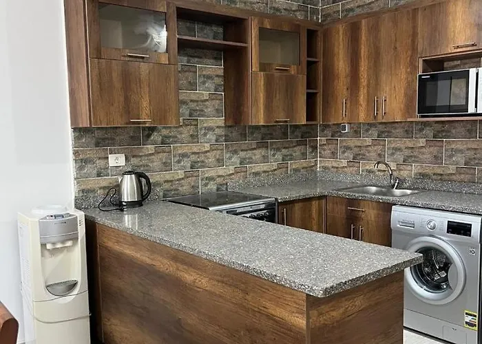 Apartment In El *