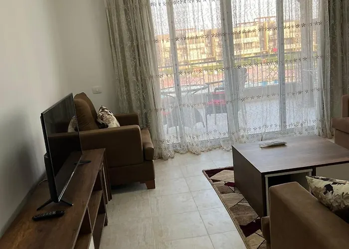 In El Apartment