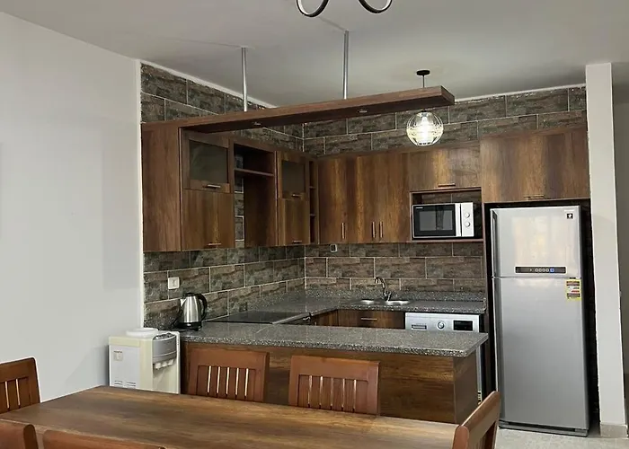 Apartment In El *