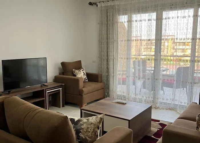 In El Apartment Ain Sukhna