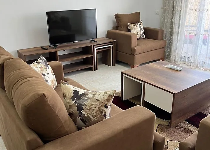 Apartment In El Ain Sukhna