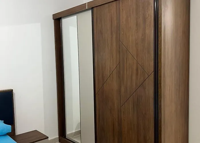 In El Apartment Ain Sukhna