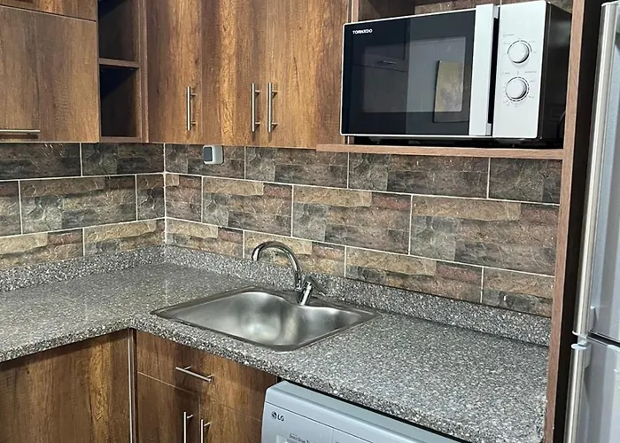 Apartment In El Ain Sukhna