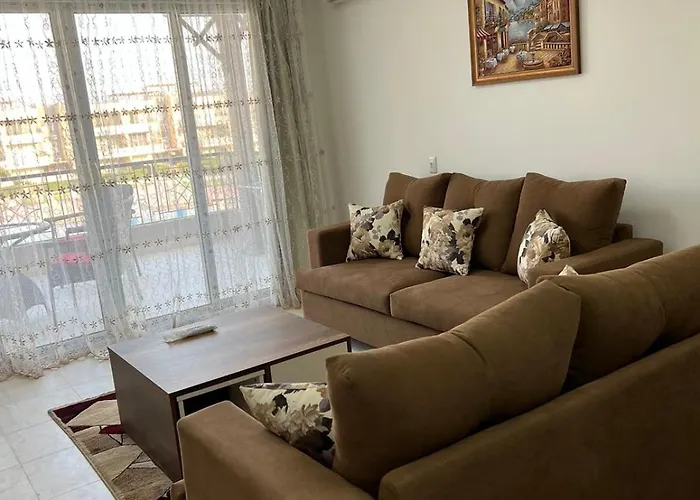 In El Apartment