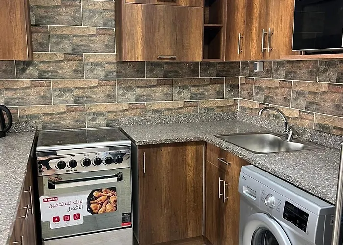 Apartment In El *