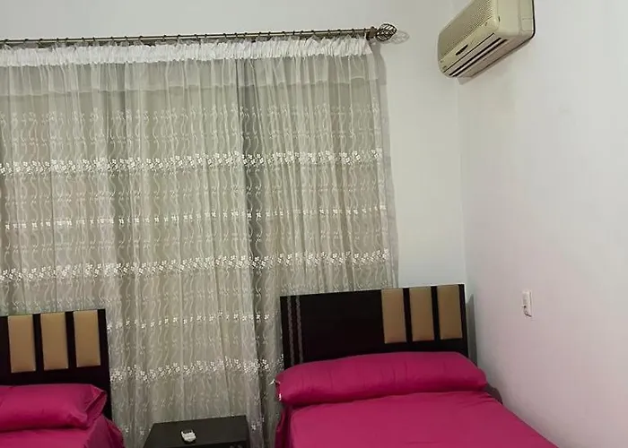 Apartment In El Ain Sukhna